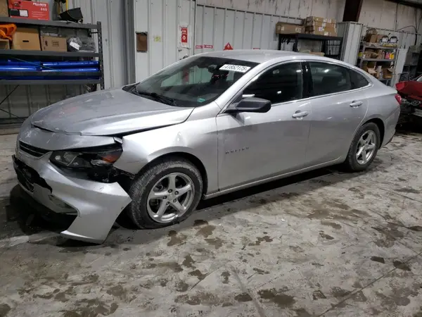 1G1ZB5ST6GF235086 2016 CHEVROLET MALIBU - Image 1
