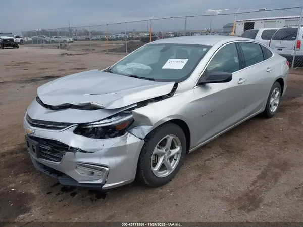 1G1ZB5ST6GF235735 2016 CHEVROLET MALIBU - Image 2