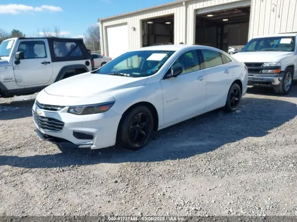 1G1ZB5ST6GF240000 2016 CHEVROLET MALIBU - Image 2
