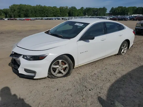 1G1ZB5ST6GF240708 2016 CHEVROLET MALIBU - Image 1