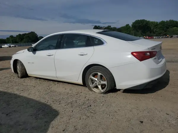 1G1ZB5ST6GF240708 2016 CHEVROLET MALIBU - Image 2