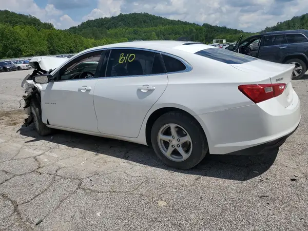 1G1ZB5ST6GF241390 2016 CHEVROLET MALIBU - Image 2