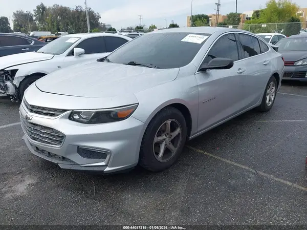 1G1ZB5ST6GF244631 2016 CHEVROLET MALIBU - Image 2