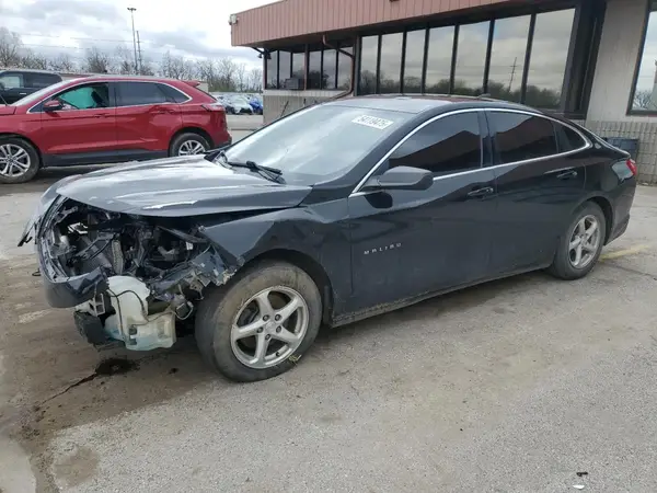 1G1ZB5ST6GF246637 2016 CHEVROLET MALIBU - Image 1