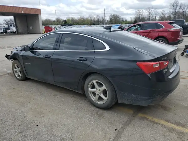 1G1ZB5ST6GF246637 2016 CHEVROLET MALIBU - Image 2