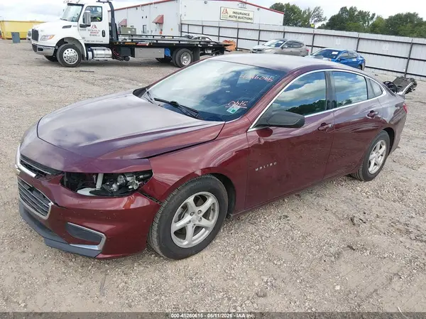 1G1ZB5ST6GF251384 2016 CHEVROLET MALIBU - Image 2