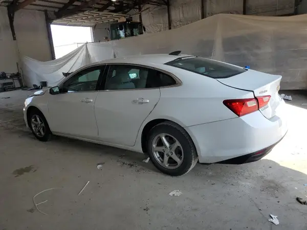 1G1ZB5ST6GF253670 2016 CHEVROLET MALIBU - Image 2