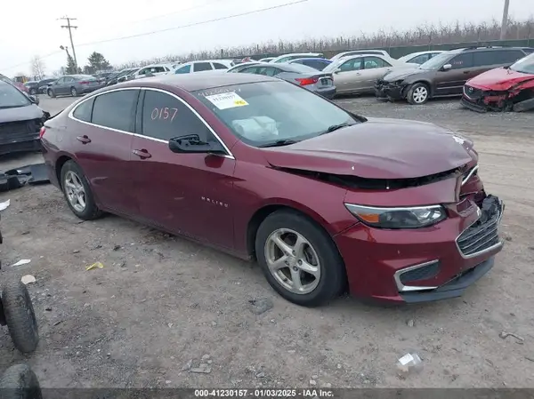 1G1ZB5ST6GF256794 2016 CHEVROLET MALIBU - Image 1
