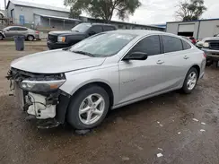1G1ZB5ST6GF257170 2016 CHEVROLET MALIBU