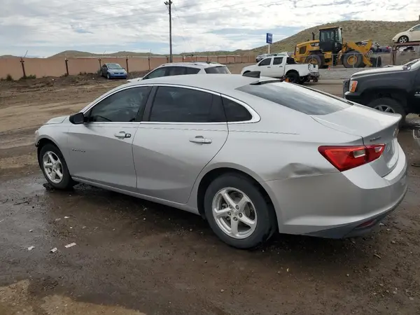 1G1ZB5ST6GF257170 2016 CHEVROLET MALIBU - Image 2