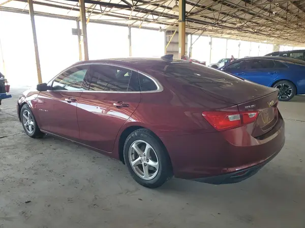 1G1ZB5ST6GF258514 2016 CHEVROLET MALIBU - Image 2