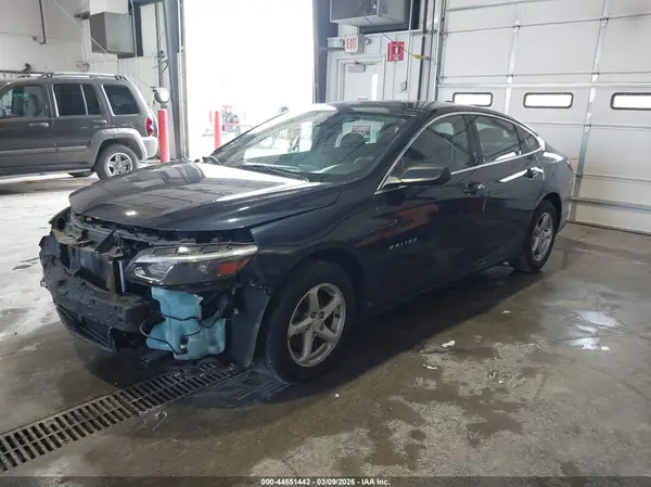 1G1ZB5ST6GF258593 2016 CHEVROLET MALIBU - Image 2