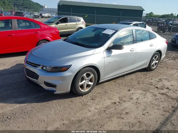 1G1ZB5ST6GF258738 2016 CHEVROLET MALIBU - Image 2