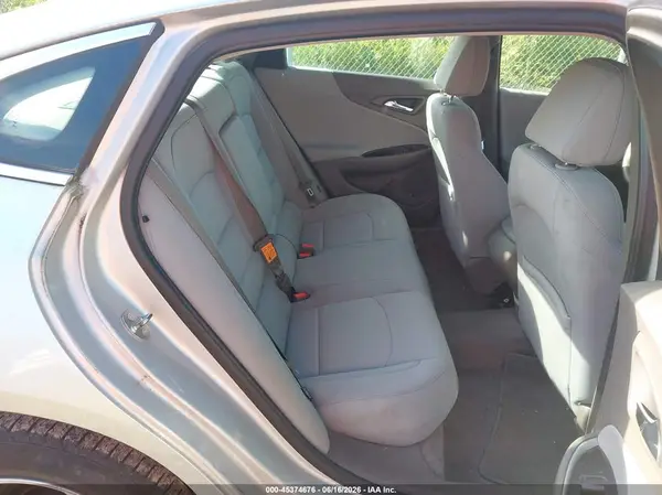 1G1ZB5ST6GF258738 2016 CHEVROLET MALIBU - Image 8