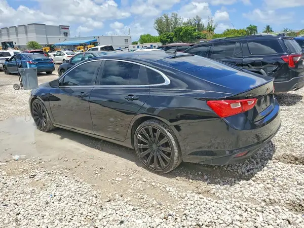 1G1ZB5ST6GF260327 2016 CHEVROLET MALIBU - Image 2