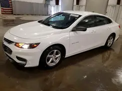 1G1ZB5ST6GF260683 2016 CHEVROLET MALIBU