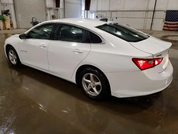 1G1ZB5ST6GF260683 2016 CHEVROLET MALIBU - Image 2