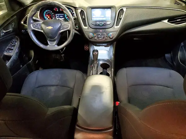 1G1ZB5ST6GF260683 2016 CHEVROLET MALIBU - Image 8