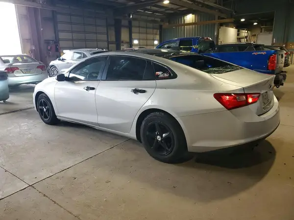 1G1ZB5ST6GF262014 2016 CHEVROLET MALIBU - Image 2