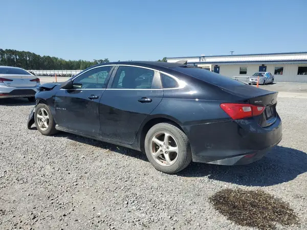 1G1ZB5ST6GF263552 2016 CHEVROLET MALIBU - Image 2