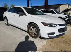 1G1ZB5ST6GF263826 2016 CHEVROLET MALIBU
