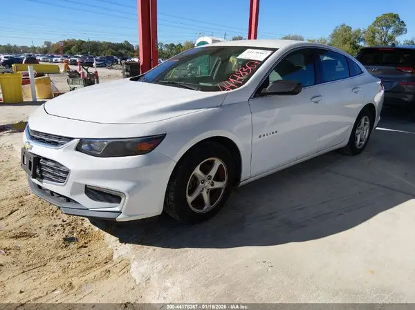 1G1ZB5ST6GF263826 2016 CHEVROLET MALIBU - Image 2
