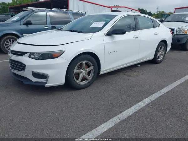 1G1ZB5ST6GF266547 2016 CHEVROLET MALIBU - Image 2