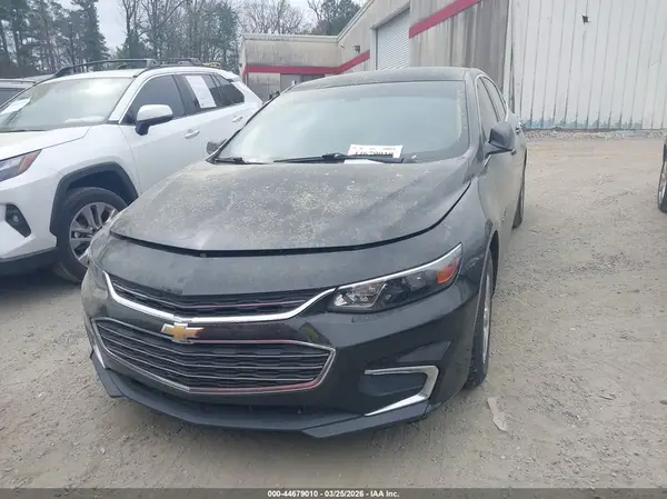 1G1ZB5ST6GF267956 2016 CHEVROLET MALIBU - Image 2