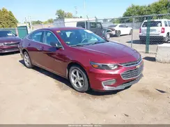 1G1ZB5ST6GF269495 2016 CHEVROLET MALIBU