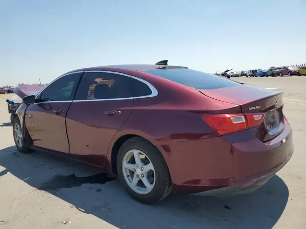 1G1ZB5ST6GF270243 2016 CHEVROLET MALIBU - Image 2