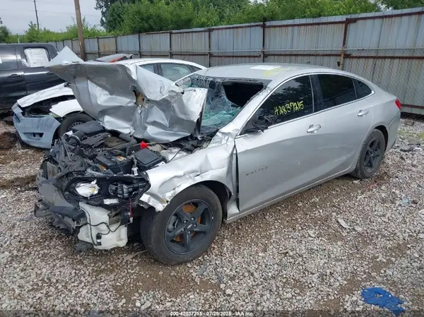 1G1ZB5ST6GF271277 2016 CHEVROLET MALIBU - Image 2