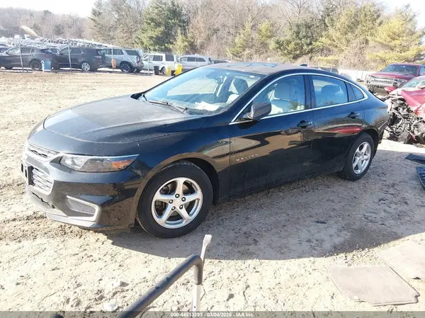 1G1ZB5ST6GF271585 2016 CHEVROLET MALIBU - Image 2
