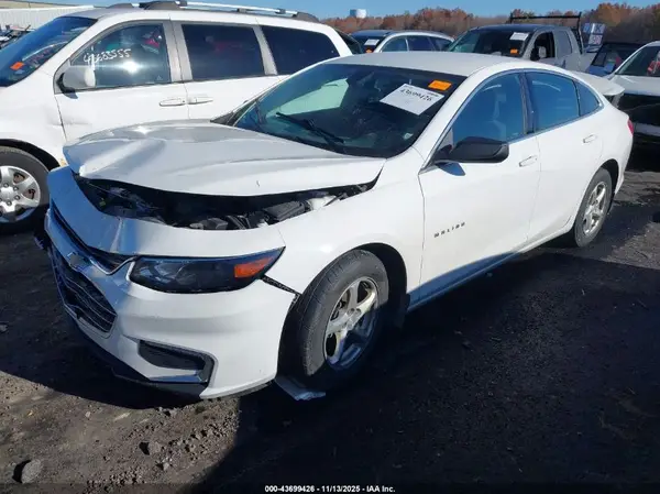 1G1ZB5ST6GF275233 2016 CHEVROLET MALIBU - Image 2
