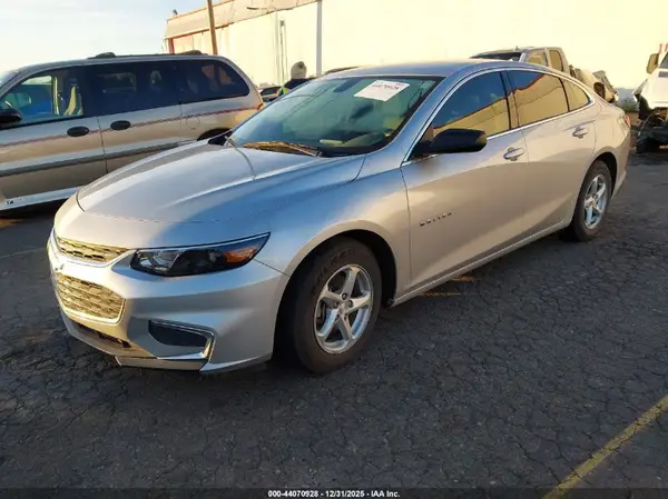 1G1ZB5ST6GF278889 2016 CHEVROLET MALIBU - Image 2