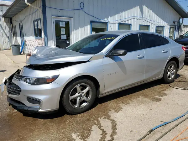 1G1ZB5ST6GF280626 2016 CHEVROLET MALIBU - Image 1