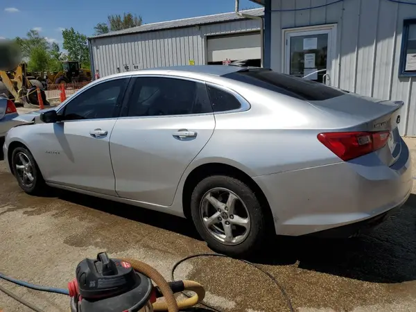 1G1ZB5ST6GF280626 2016 CHEVROLET MALIBU - Image 2