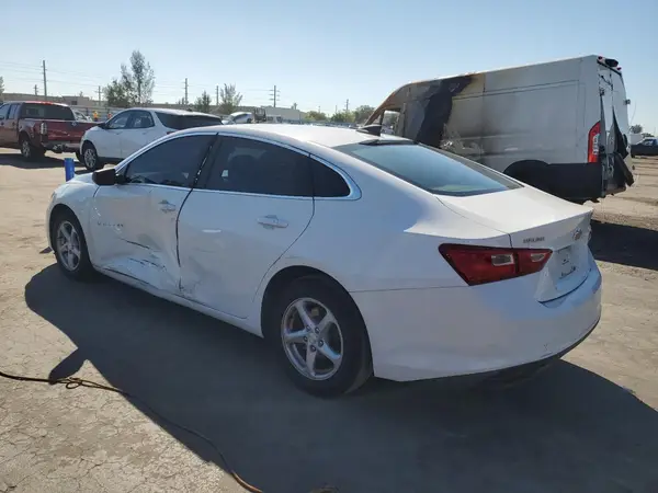 1G1ZB5ST6GF283817 2016 CHEVROLET MALIBU - Image 2