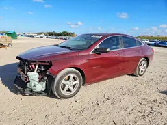 1G1ZB5ST6GF287169 2016 CHEVROLET MALIBU