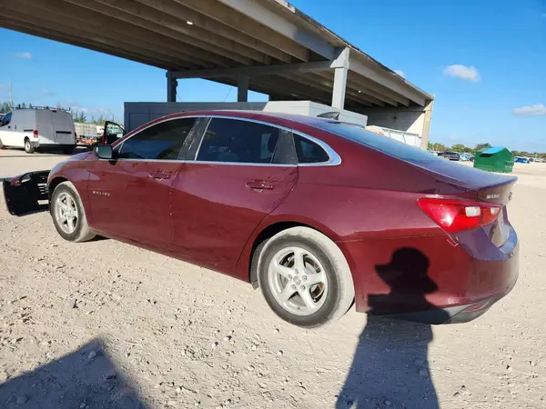 1G1ZB5ST6GF287169 2016 CHEVROLET MALIBU - Image 2