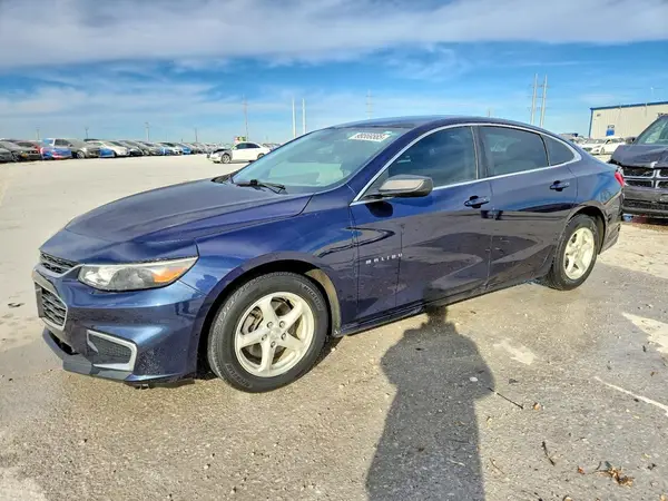 1G1ZB5ST6GF291531 2016 CHEVROLET MALIBU - Image 1