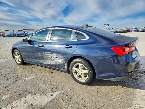 1G1ZB5ST6GF291531 2016 CHEVROLET MALIBU - Image 2