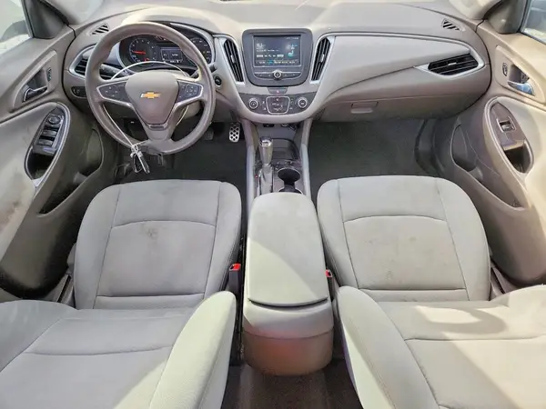 1G1ZB5ST6GF291531 2016 CHEVROLET MALIBU - Image 8