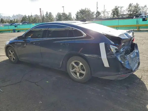 1G1ZB5ST6GF292033 2016 CHEVROLET MALIBU - Image 2