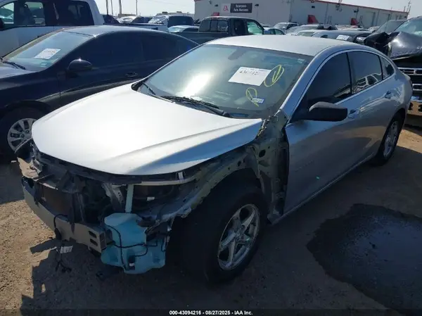 1G1ZB5ST6GF292419 2016 CHEVROLET MALIBU - Image 2