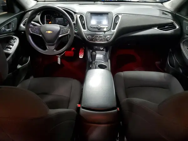 1G1ZB5ST6GF293408 2016 CHEVROLET MALIBU - Image 8