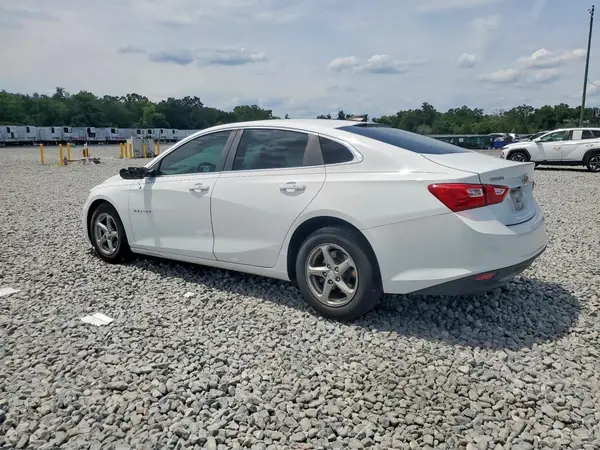 1G1ZB5ST6GF293666 2016 CHEVROLET MALIBU - Image 2