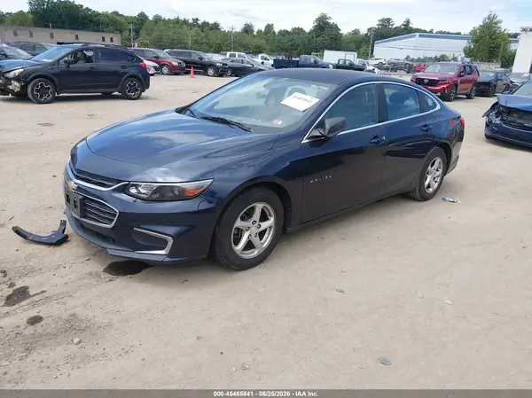 1G1ZB5ST6GF294638 2016 CHEVROLET MALIBU - Image 2