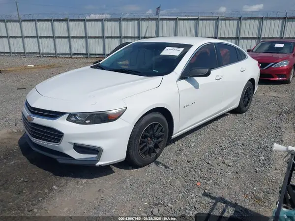1G1ZB5ST6GF295062 2016 CHEVROLET MALIBU - Image 2