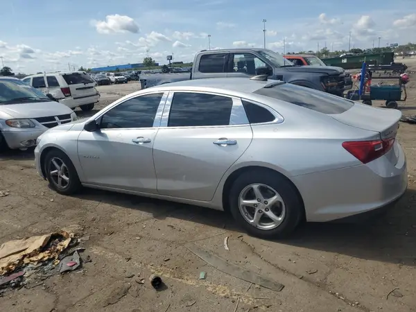 1G1ZB5ST6GF296552 2016 CHEVROLET MALIBU - Image 2