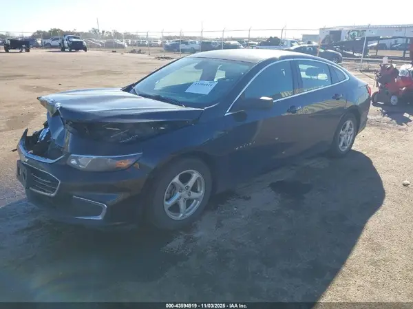 1G1ZB5ST6GF297121 2016 CHEVROLET MALIBU - Image 2